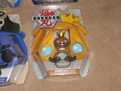 Complete Set of 6 BAKUGAN 2021 Cosplay CUBBO figures party king pirate