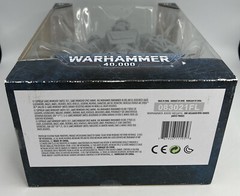 McFarlane Warhammer 40000 Megafig – Ork Meganob With Shoota Artist Proof New