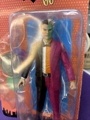 Batman 66 McFarland Toys Two Face Gillian Adam West