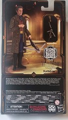 Dungeons & Dragons: Honor Among Thieves – Forge, Golden Archive 6″ Action Figure