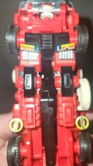 Takara Transformers G1 Autobot Inferno Fire Truck 1980 1982 Japan complete Nice