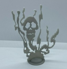 Masters of The Universe MOTU Custom Spirit of Grayskull 3D Print