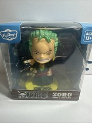 Fly Guys Culture Fly One Piece Vinyl Figure Luffy Usopp Sanji and Zoro