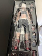 Play Toy 1/6 P027 Street Fighter Cammy Silicone Action Figure US Seller