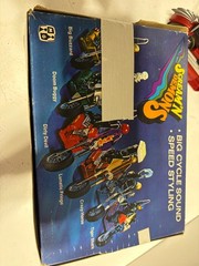 Hasbro Scream’n Demons Dirty Devil with Box