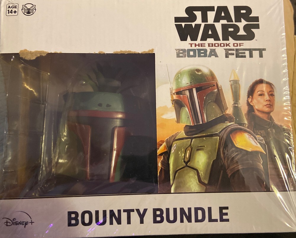 Boba Fett Collector’s Box