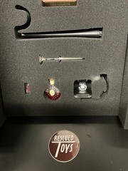 DAMTOYS 1:6 Scale The Godfather 1972 Vito Corleone Formal Fig DMS032, US SELLER!