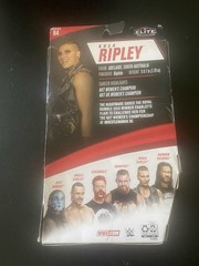 WWE Rhea Ripley Elite Series 84 Wrestling Figure Mattel Mami Judgement Day