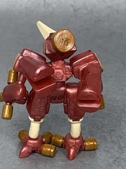 Medabots Action Figure Arkbeetle Arcbeetle Takara Hasboro 2001