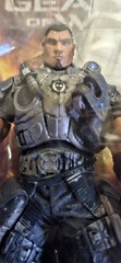 NECA Gears of War Dominic Santiago Series 2 Action Figure