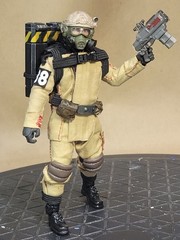 1:12 Scale Stylized Gi Joe Wasteland Scout Custom Figure