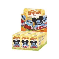 Tigger Stitch- Disney Stitch Adventure Series Blind Box Figures Toy New Pendant