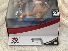 WWE Elite Collector’s Edition Davey Boy Smith British Bulldog Series 82 Figure