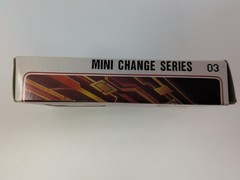 Vintage Mini Change Series 03 Condor Cassette Robot Taiwan R.O.C. Complete w Box