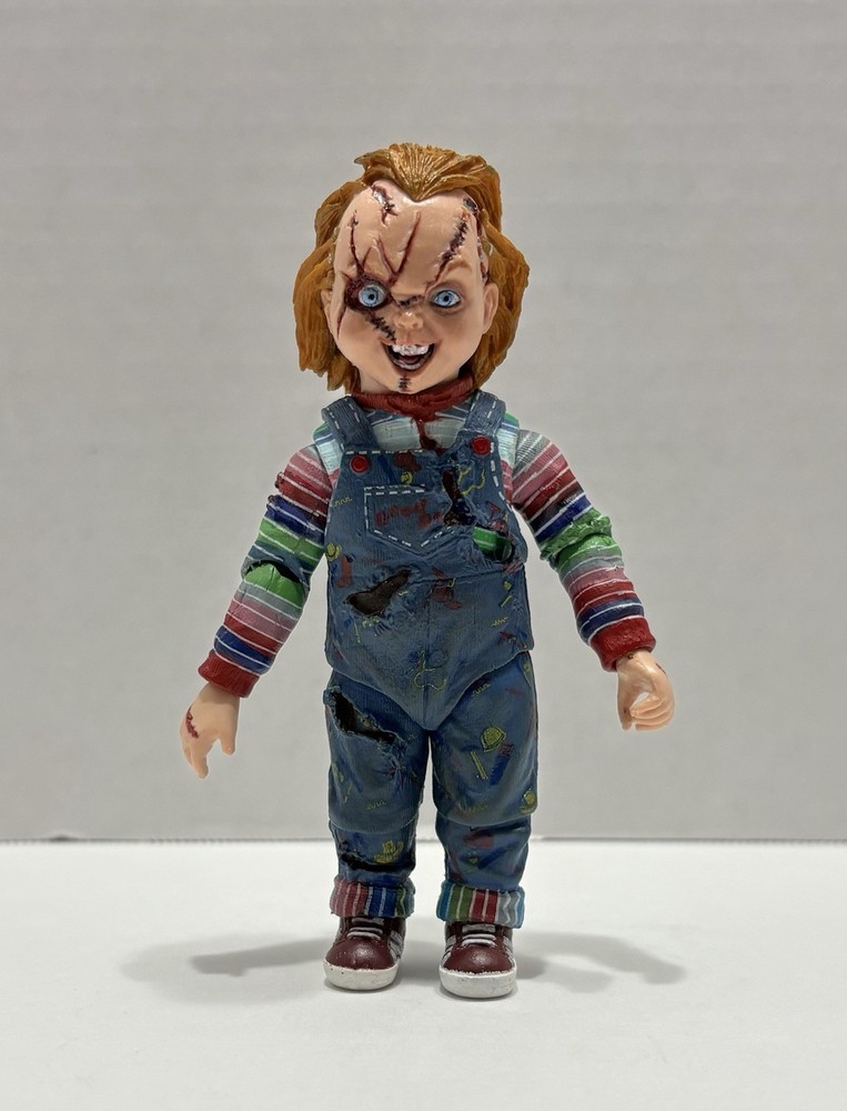 NECA Bride of Chucky Doll Ultimate Figure 4” Highly Articulated