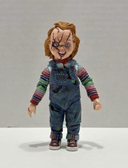 NECA Bride of Chucky Doll Ultimate Figure 4” Highly Articulated