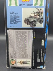 Combat Camo Duke 1993 G.I. JOE COBRA ARAH #6044 Hall of Fame NIB SEE PICS