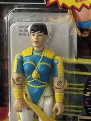 CHUN LI -STREET FIGHTER II – G.I. JOE *UNOPENED*