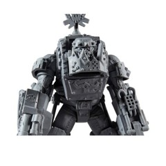 McFarlane Warhammer 40000 Megafig Ork Meganob with Shoota Artist Proof NEW