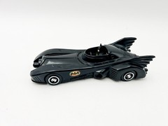 Vintage Batman 7″ Batmobile Car 1989 Toy Biz Michael Keaton Bat Car
