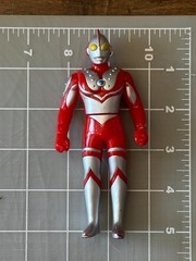 Lot of 9 Bandai Ultraman 5″ Figures Authentic Officially Licensed by Tsuburaya