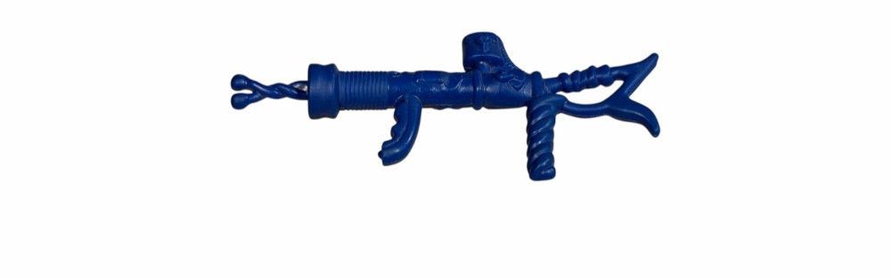 TMNT Teenage Mutant Ninja Turtles 1991 Ground Chuck Electro Prod Gun