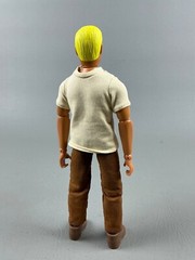 Super Joe / Adventure Command New Enter the Dragon’s Lair Set (w/ random figure)