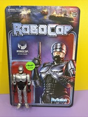 Super7 ReAction ROBOCOP 3.75″ Action Figure NEW 2019