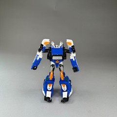 Hello Carbot TECHNO MASTER TECHNOMASTER Transforming Car Robot Action Figure Toy