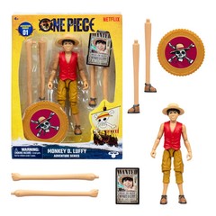 One Piece Film Adventure Series 01 Figures (You choose the figure you want)