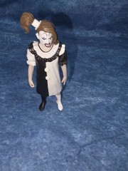 TERRIFIER 2 II PALE GIRL ACTION FIGURE TRICK OR TREAT STUDIOS DAMIEN LEONE