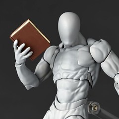 Kaiyodo Revoltech Parts Pack V1 & V2 Set Optional Expansion Figure Accessories