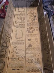 Arrow Vintage Walking Kooky Creature Marionette Kit – Complete 1977 Rare