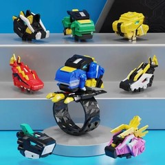 Miniforce X Watch Toy Super Dinosaur Power Mecha Deformation Robot Favorite Toy