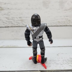 Playmates Star Trek Next Generation Lieutenant Worf Klingon 1993 5″ Figure