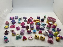 Shopkins Huge Lot Collection – A little of everything 140 Pieces