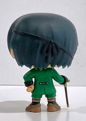 Funko Pop! Black Butler Grell #19 Ciel #17 Undertaker #19 Sebastian #16 Vaulted!
