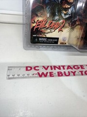 Evil Dead 2 Deadite Ash With Necronomicon Action Figure NECA Reel Toys 2014 🔥