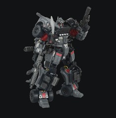 Transformers Overgear Series OG01 Ironhide Action Figure PRE-ORDER DECEMBER 2026