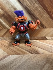 Vintage 1993 Ace Novelty Stone Protectors Tackle Jackal