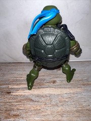 LEONARDO – 2002 TMNT Teenage Mutant Ninja Turtles Playmates Mirage Studios