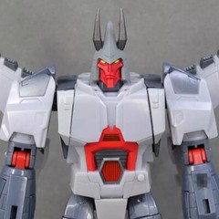 3D DIY Head Upgrade Kit For Ferak Legacy Slipstream Flamewar Comic Flame
