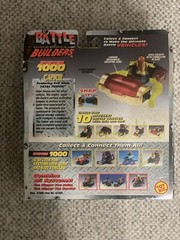 Battle Builders Toy Biz Captor System 1000 1996 New But Box Has Wear