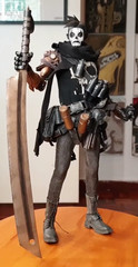 ThreeA 3A 1/6 Scale BRNZ MSTR TK Master TK Statue Action Figure Brand – NEW