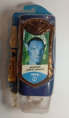2009 James Cameron Movie Avatar- Avatar Jake Sully Mattel Action Figure: