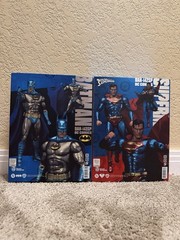 Beast Kingdom SDCC 2026 Exclusive Batman and Superman Set Limited to 1000 Pieces