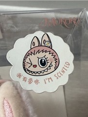 Mokoko Labubu – Close to Sweet Edition – Pop Land Exclusive Brand New in Box