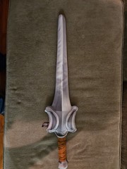 Masters of the Universe He-Man Plush Power Sword Exclusive Cinemark New 30 In