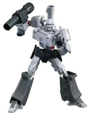 TRANSFORMERS MASTERPIECE MP-36 MEGATRON G1 Action Figure KO Toy Takara Tomy MISB
