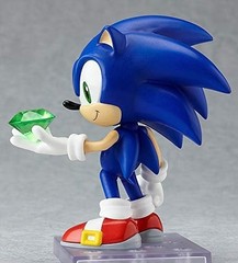 Nendoroid Sonic the Hedgehog Figure GOOD SMILE COMPANY June 2026 Pre-Order JAPAN